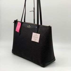 Kate Spade Shimmy Glitter Tote